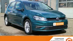 Groen Gebruikt 2017 VW Golf VII Comfortline Hatchback | € 13.590 (Eerlijke prijs)