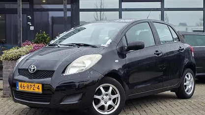 Occasion 2011 Toyota Yaris Comfort Hatchback | € 4.950 (Eerlijke prijs)