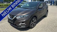 Bruin, metallic lak Gebruikt 2020 Nissan Qashqai N-Connecta SUV | € 22.945 (Goede deal)
