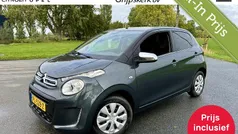 Gebruikt 2017 Citroën C1 SELECTION Hatchback | € 7.950 (Eerlijke prijs)