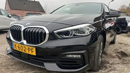 Occasion BMW 118 Executive 140 PK (102 kW) 2020 Zwart Hatchback