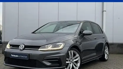Occasion VW Golf VII Highline 150 PK (110 kW) 2019 Grijs Hatchback