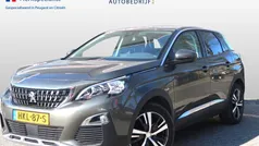 Grijs Gebruikt 2018 Peugeot 3008 Allure SUV | € 15.900 (Eerlijke prijs)