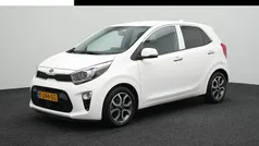 Wit Gebruikt 2021 Kia Picanto Hatchback | € 13.440 (Eerlijke prijs)