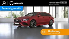 Gebruikt 2021 Mercedes CLA250e Shooting Brake Premium Plus Stationwagen | € 30.850 (Eerlijke prijs)