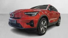 Gebruikt 2022 Volvo EC40 Ultimate SUV | € 58.322 (Eerlijke prijs)