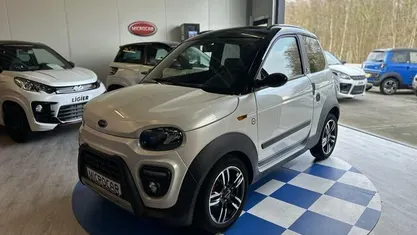 Occasion Microcar M.Go 2022 Overige Hatchback