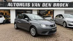 Zilver Gebruikt 2013 Seat Ibiza Hatchback | € 7.745 (Eerlijke prijs)