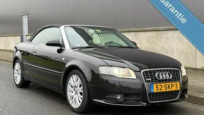 Occasion Audi A4 Cabriolet S-Line 200 PK (147 kW) 2007 Cabriolet