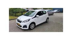 Gebruikt 2014 Peugeot 108 Active Hatchback | € 4.350 (Eerlijke prijs)