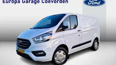 Wit Gebruikt 2022 Ford Transit Custom Trend Van | € 22.107 (Super prijs)