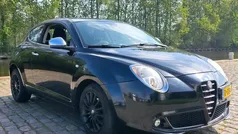 Zwart Gebruikt 2012 Alfa Romeo MiTo Distinctive Hatchback | € 6.749 (Eerlijke prijs)