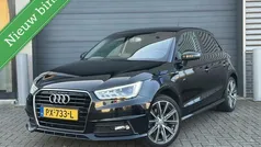 Gebruikt 2017 Audi A1 Sportback Design Hatchback | € 11.999 (Eerlijke prijs)