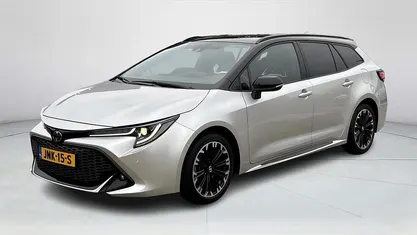 Occasion Toyota Corolla Sport 184 PK (135 kW) 2023 Grijs Stationwagen