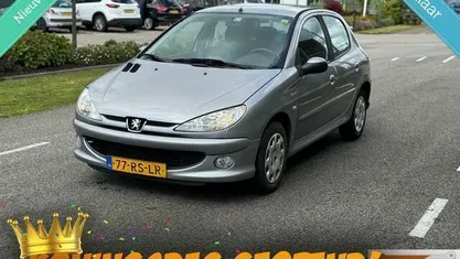 Occasion Peugeot 206 75 PK (55 kW) 2005 Hatchback