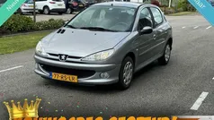 Grijs Gebruikt 2005 Peugeot 206 Hatchback | € 1.999 (Eerlijke prijs)