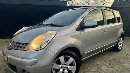 Occasion Nissan Note Pack 110 PK (80 kW) 2008 MPV