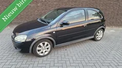 Gebruikt 2006 Opel Corsa Hatchback | € 1.099 (Eerlijke prijs)