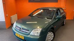 Groen Gebruikt 2002 Opel Vectra Comfort Sedan | € 2.250 (Eerlijke prijs)