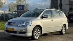 Grijs Gebruikt 2006 Toyota Avensis Verso Sol MPV | € 5.990 (Eerlijke prijs)
