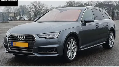 Occasion 2016 Audi A4 Sport Stationwagen | € 12.999 (Goede deal)