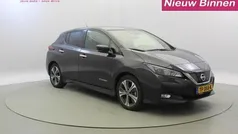 Zwart Gebruikt 2018 Nissan Leaf 360º Hatchback | € 9.845 (Eerlijke prijs)