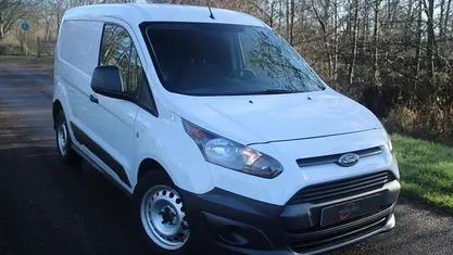 Overige Occasion 2017 Ford Transit Van | € 7.250 (Super prijs)