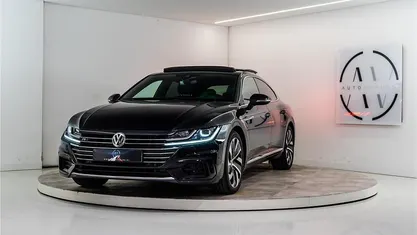 Occasion 2018 VW Arteon Pro Hatchback | € 21.980 (Eerlijke prijs)