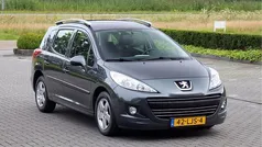 Gebruikt 2010 Peugeot 207 Style Stationwagen | € 3.399 (Eerlijke prijs)