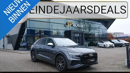 Grijs Gebruikt 2020 Audi SQ8 Sport SUV | € 69.950 (Eerlijke prijs)