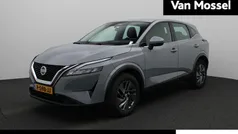 Gebruikt 2022 Nissan Qashqai SUV | € 25.700 (Eerlijke prijs)