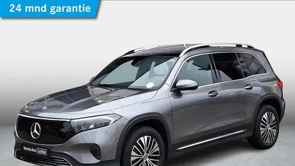 Grijs Gebruikt 2025 Mercedes EQB250+ Business SUV | € 43.950 (Goede deal)
