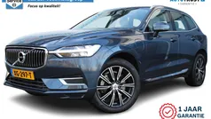 Blauw Gebruikt 2019 Volvo XC60 Inscription SUV | € 32.750 (Super prijs)