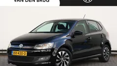 Zwart Gebruikt 2016 VW Polo Hatchback | € 10.895 (Eerlijke prijs)