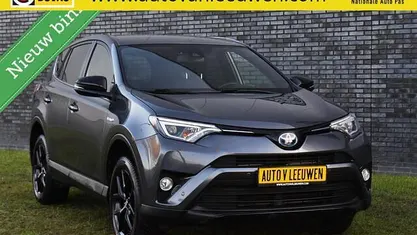 Occasion 2018 Toyota RAV4 Edition SUV | € 21.425 (Goede deal)