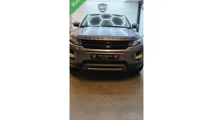 Grijs Gebruikt 2012 Land Rover Range Rover evoque Dynamic SUV | € 11.750 (Eerlijke prijs)