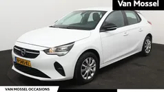 Wit Gebruikt 2020 Opel Corsa Edition Hatchback | € 11.940 (Eerlijke prijs)