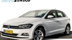 Wit Gebruikt 2018 VW Polo Comfortline Hatchback | € 9.450 (Eerlijke prijs)