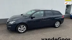 Gebruikt 2017 Peugeot 308 SW Stationwagen | € 5.250 (Super prijs)