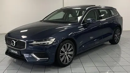 Occasion 2021 Volvo V60 Inscription Stationwagen | € 28.680 (Goede deal)