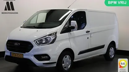 Occasion 2020 Ford Transit Custom Van | € 12.499 (Eerlijke prijs)