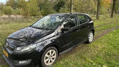 Zwart Gebruikt 2011 VW Polo Comfortline Hatchback | € 4.500 (Eerlijke prijs)