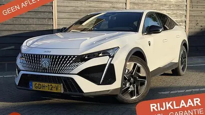 Occasion 2024 Peugeot 408 GT GTi Hatchback | € 28.950 (Eerlijke prijs)