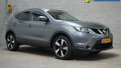 Grijs Gebruikt 2015 Nissan Qashqai SUV | € 13.450 (Eerlijke prijs)