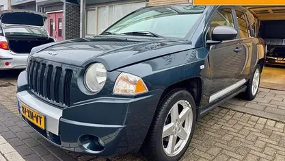 Occasion 2007 Jeep Compass Limited SUV | € 4.795 (Eerlijke prijs)
