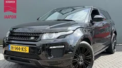 Zwart Gebruikt 2014 Land Rover Range Rover evoque Prestige SUV | € 14.899 (Goede deal)