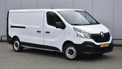 Occasion 2018 Renault Trafic Komfort MPV | € 10.495 (Super prijs)