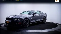 Zwart Gebruikt 2009 Ford Mustang Coupé | € 42.750