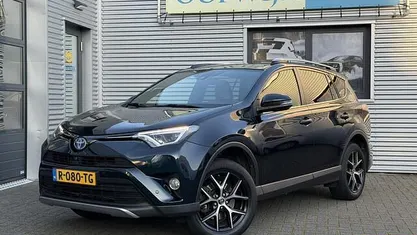 Gebruikt 2017 Toyota RAV4 Executive SUV | € 20.950 (Goede deal)