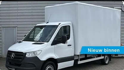 Occasion 2023 Mercedes Sprinter Van | € 41.750 (Eerlijke prijs)
